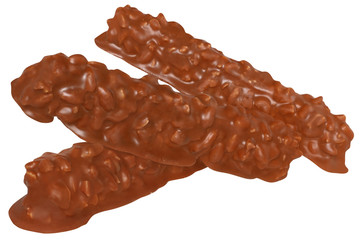 bar of chocolate