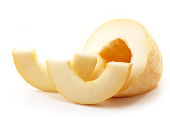 melon slices