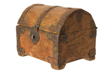 Old Treasure Box