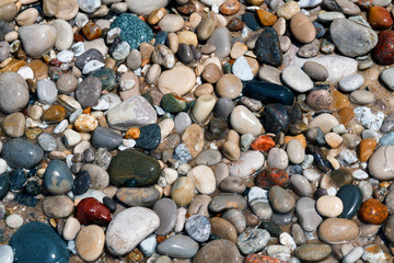 Beach Stones