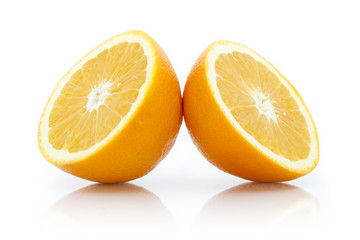 Apfelsine, Orange - erfrischend!