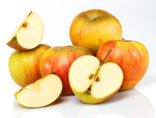 Pommes Golden