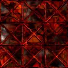 Stained glass. Seamless texture.