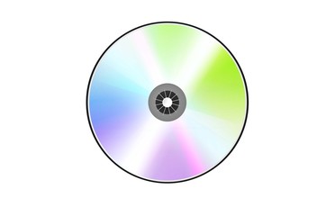 DVD CD compact disc Vektor