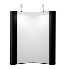 blank advertising module