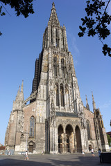 Ulmer Münster 1