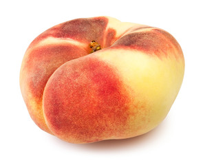 chinese flat peach