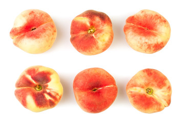 chinese flat peaches
