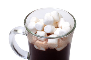 Hot Chocolate with Marshmallows