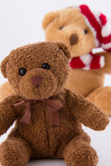 Oursons en peluche