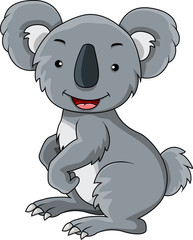 koala cartoon © sunlight789