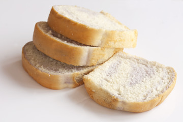 Taro bread