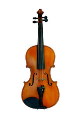 Obraz na płótnie Canvas violin isolated