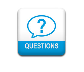 Boton cuadrado blanco QUESTIONS