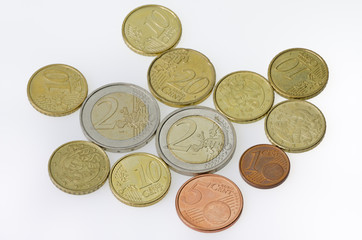Monete eurozona