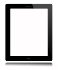 Blank Tablett PC