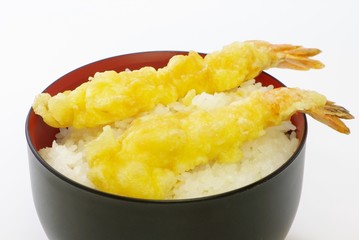 天婦羅丼
