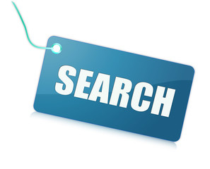 search label isolated