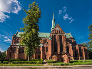 Das Münster von Bad Doberan.