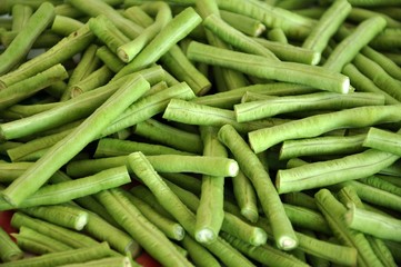 Yardlong beans