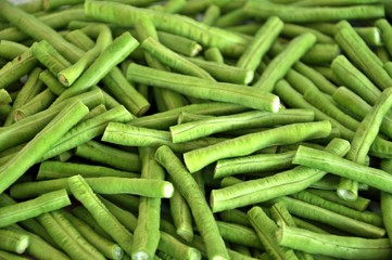 Yardlong beans
