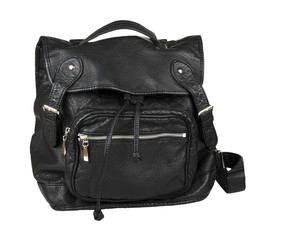 Naklejka premium leather backpack