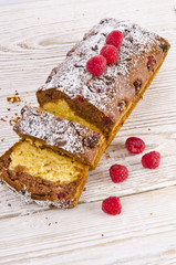  Himbeer - Kuchen