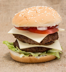 Double Burger