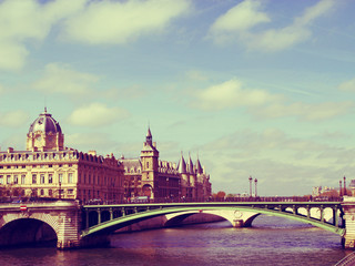 Fototapeta premium Paris