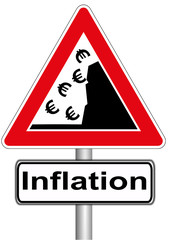 Schild Inflation