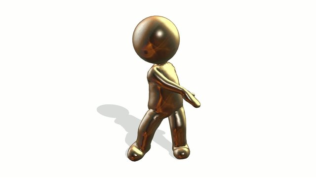 Mr Gold Dance