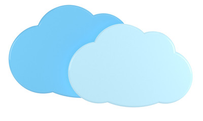 cloud computing concept