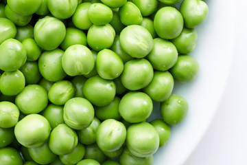 green peas