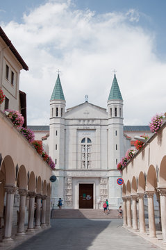 Basilica Santa Rita da Cascia