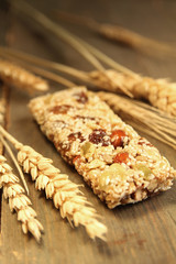 Granola bar