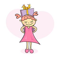 Got a Present For You