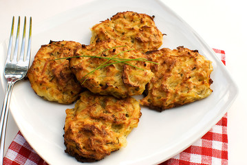 potato pancakes