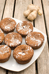 ginger cookies