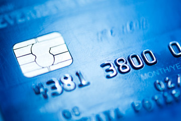 credit card, macro