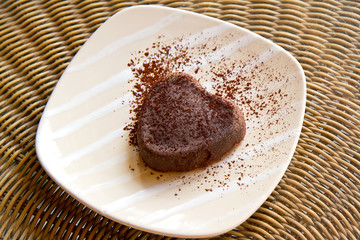  Chocolate pudding