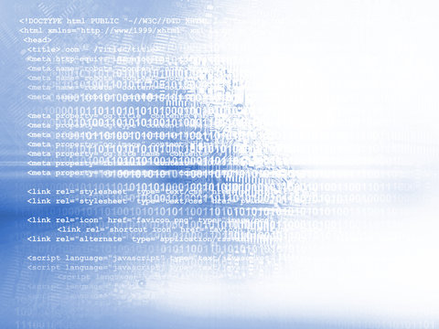 Source code technology background