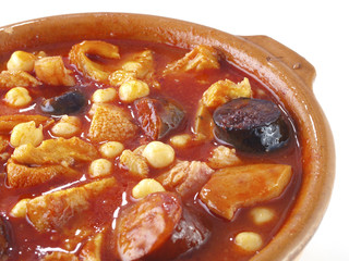 Callos a la Madrileña