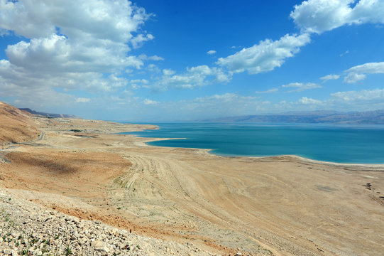 Travel Photos of Israel - Dead Sea