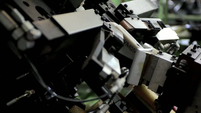 fabbrica produzione calzature