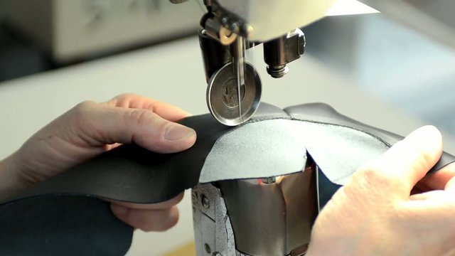 fabbrica produzione calzature