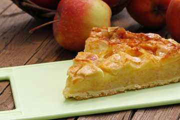 Apfelkuchen