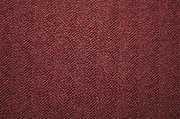 Fototapeta premium Burgundy fabric texture