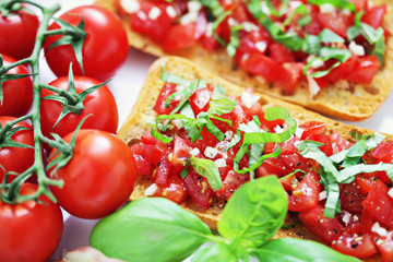 bruschetta