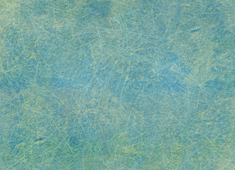 Abstract blue scratched texture