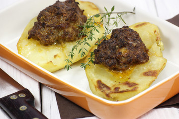 légume farcie